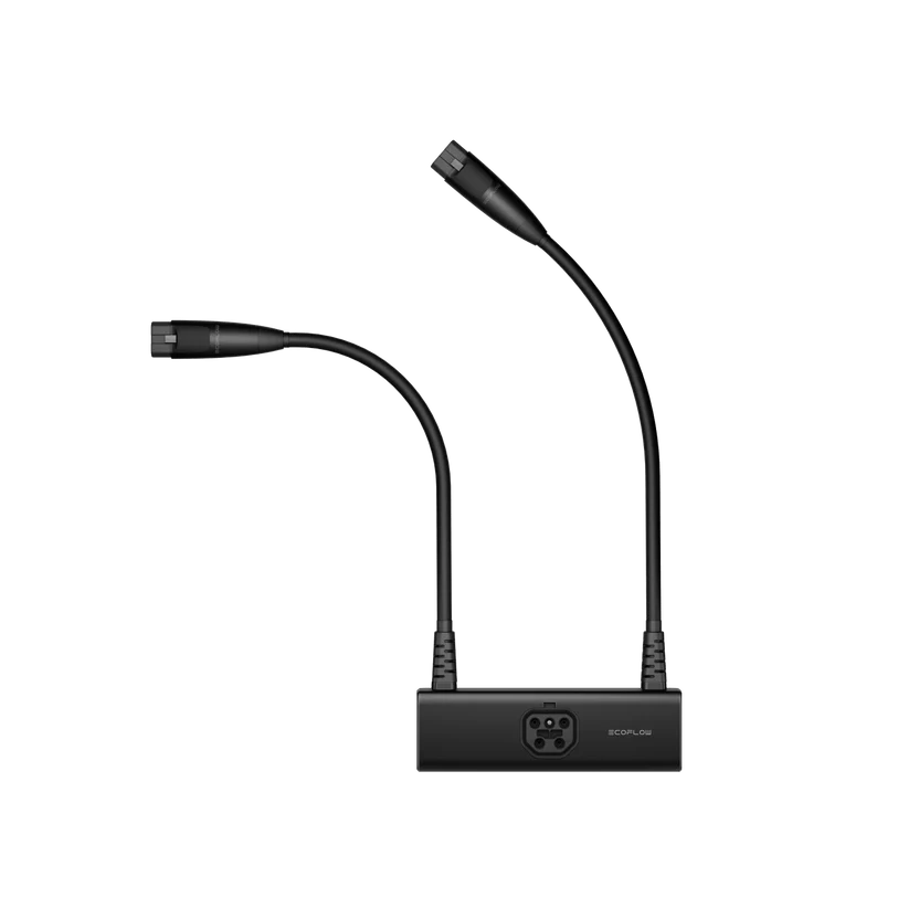 EcoFlow Double Voltage Hub (Power Input/Output, DELTA Pro) | Model: EFA-DoubleVoltageHub-US
