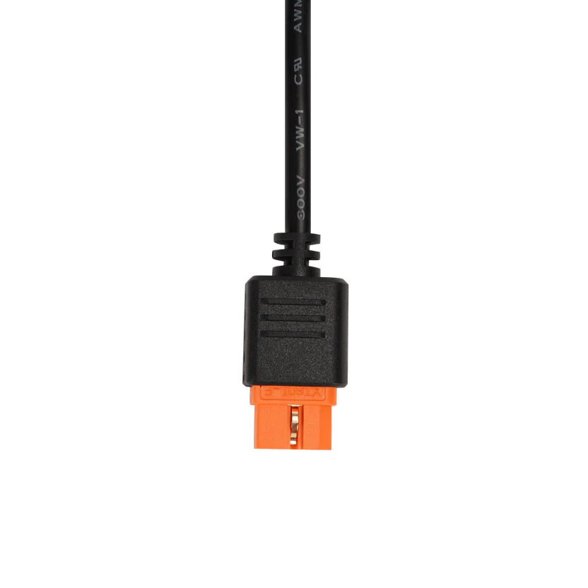 EcoFlow Solar Charging Cable (MC4 to XT60i)
