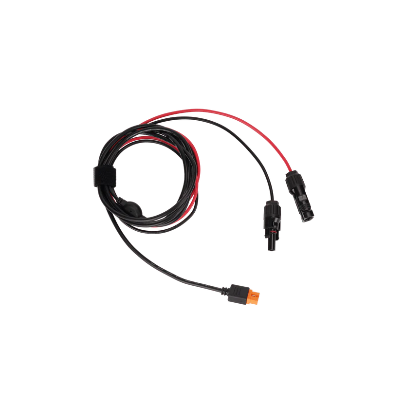 EcoFlow Solar Charging Cable (MC4 to XT60i)