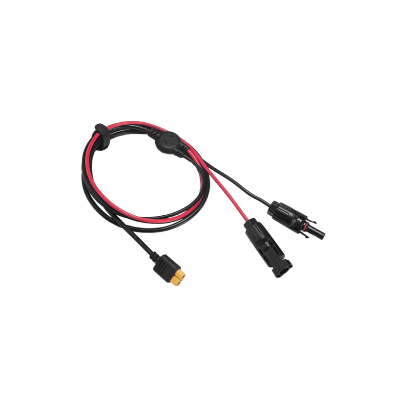 EcoFlow Solar Charging Cable (MC4 to XT60i)