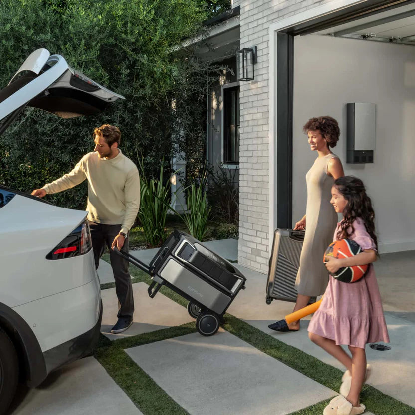 EcoFlow Trolley (DELTA Pro Ultra) | Model: EFTrolley-DPU
