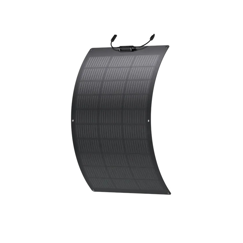 EcoFlow 100W Flexible Solar Panel │ Model: ZMS330 EcoFlow