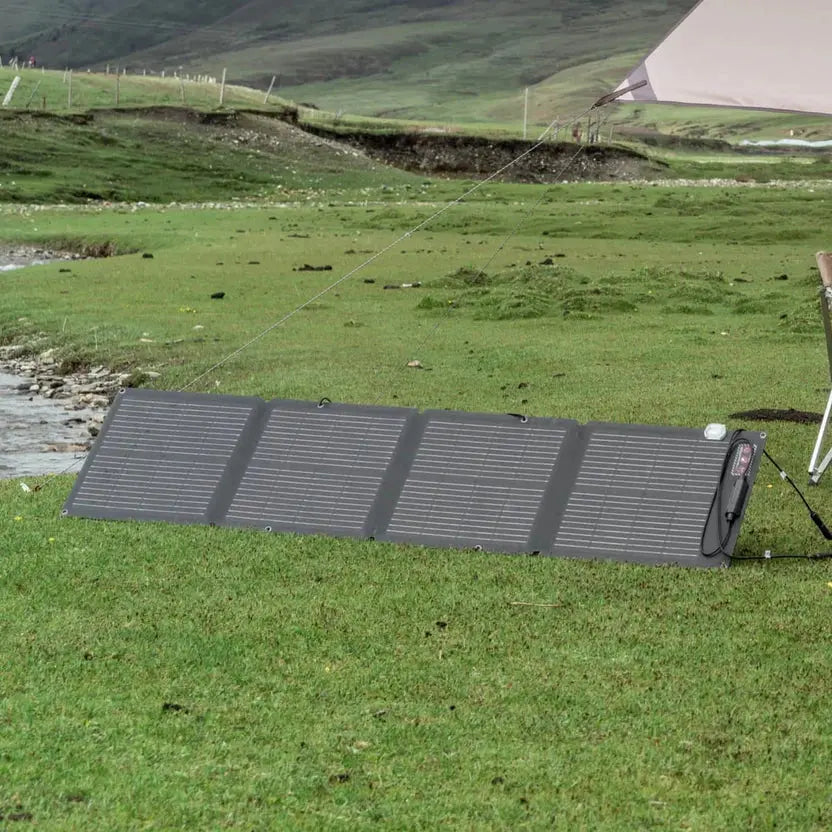 EcoFlow 110W Portable Solar Panel │ Model: EFSOLAR110N EcoFlow