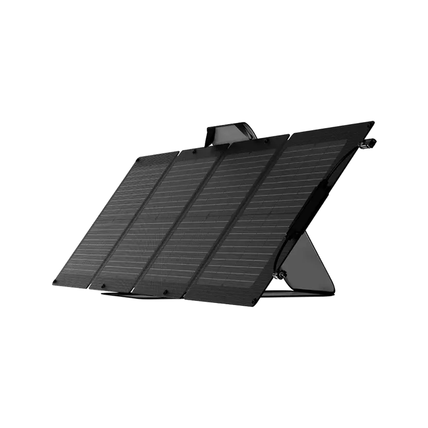EcoFlow 110W Portable Solar Panel │ Model: EFSOLAR110N EcoFlow