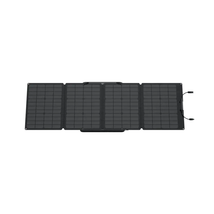EcoFlow 110W Portable Solar Panel │ Model: EFSOLAR110N EcoFlow