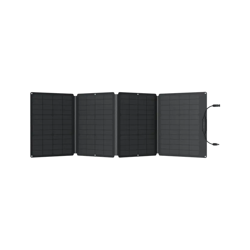 EcoFlow 110W Portable Solar Panel │ Model: EFSOLAR110N EcoFlow