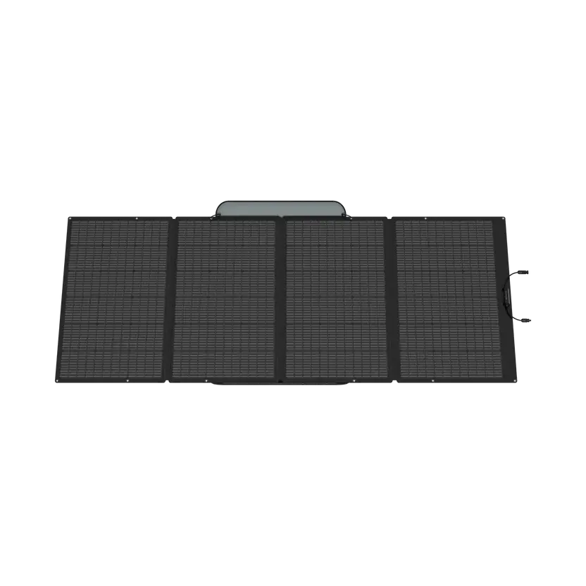 EcoFlow 400W Portable Solar Panel | Model: SOLAR400W EcoFlow