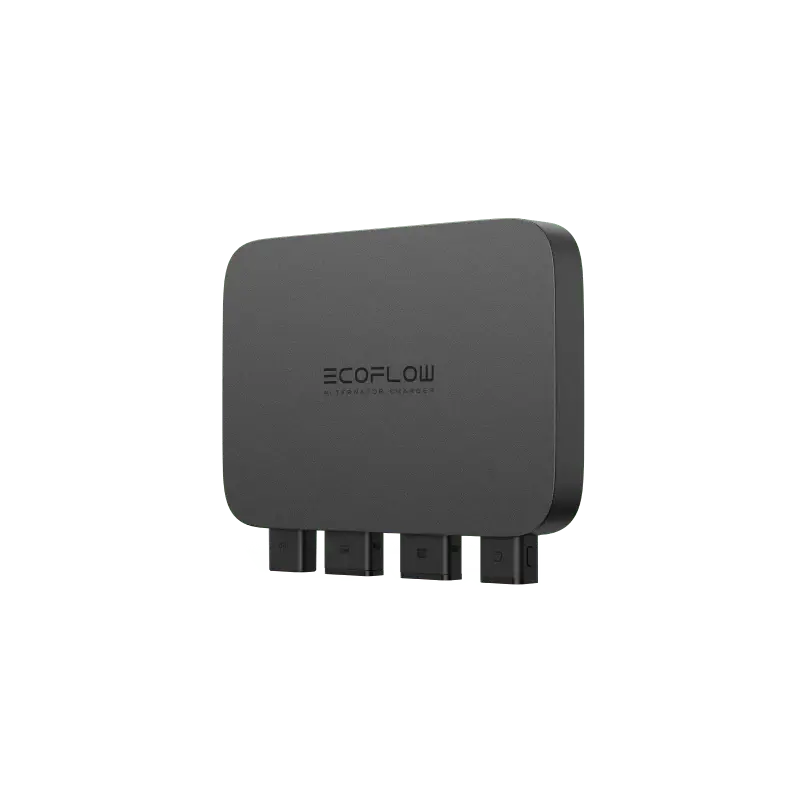 EcoFlow 800W Alternator Charger │ Model: EFAlternatorCharger EcoFlow