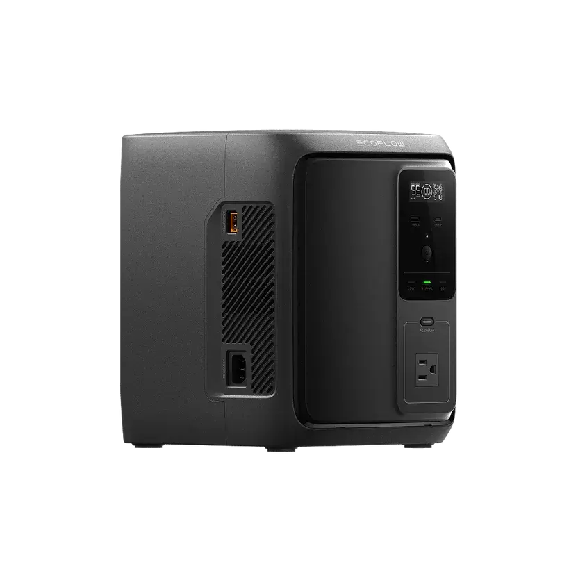 EcoFlow DELTA 3 1000 Air (10ms UPS) Portable Power Station | Model: EFD3A-UPS-US EcoFlow