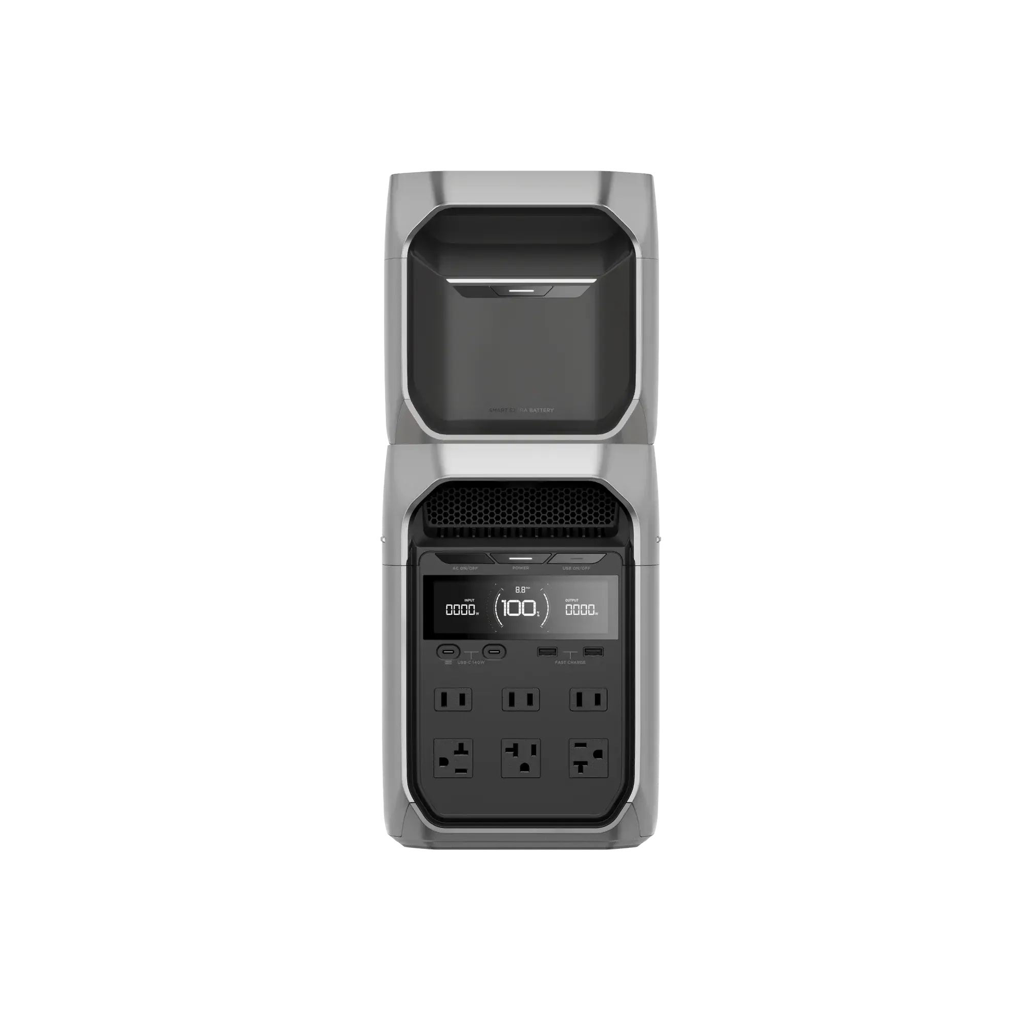 EcoFlow DELTA 3 Series Smart Extra Battery EcoFlow