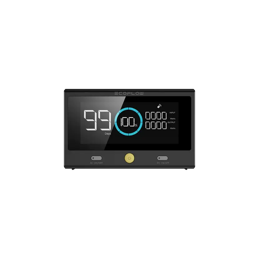 EcoFlow DELTA Pro Remote Control │ SKU: DELTAProRC EcoFlow