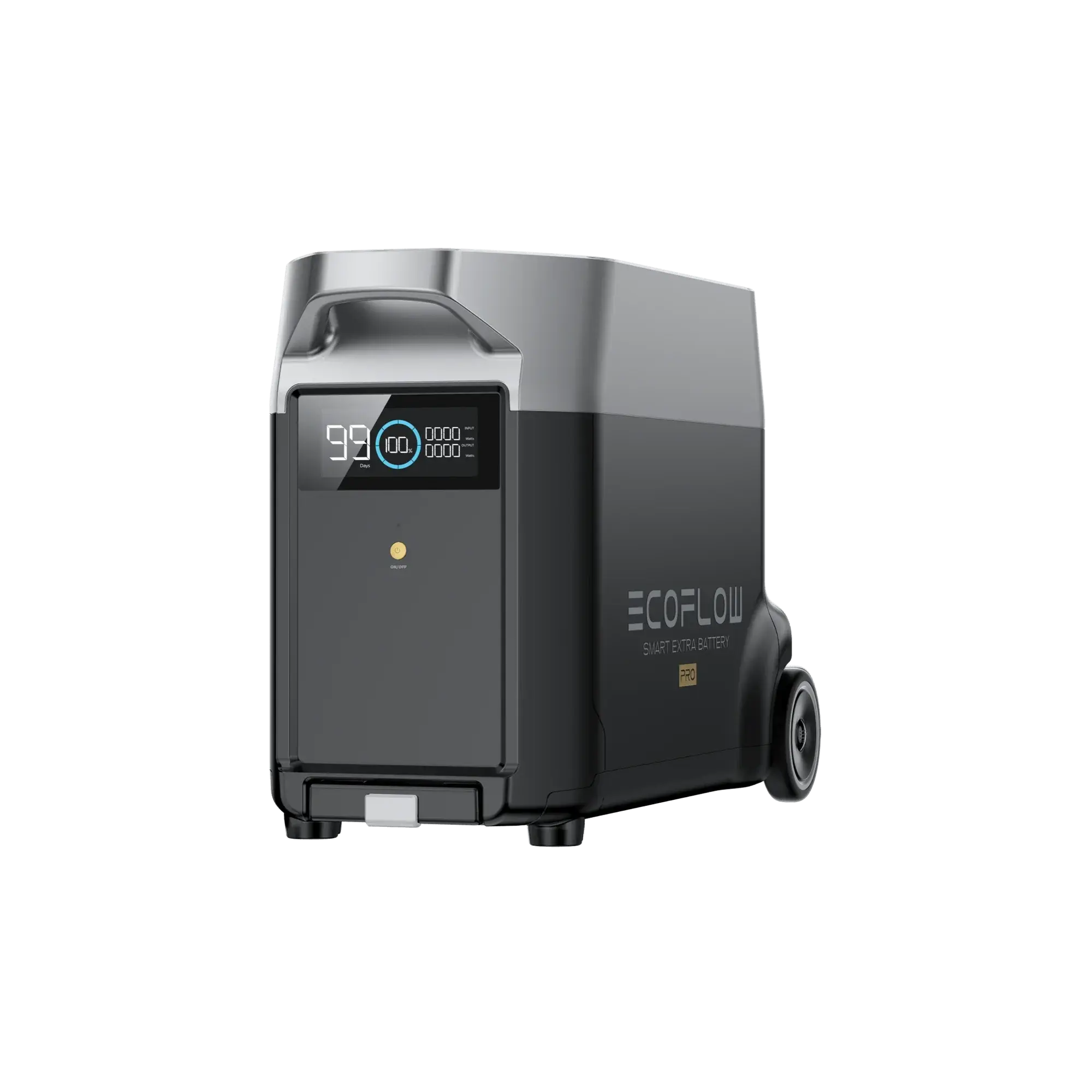 EcoFlow DELTA Pro Smart Extra Battery │ Model: DELTAProEB-US