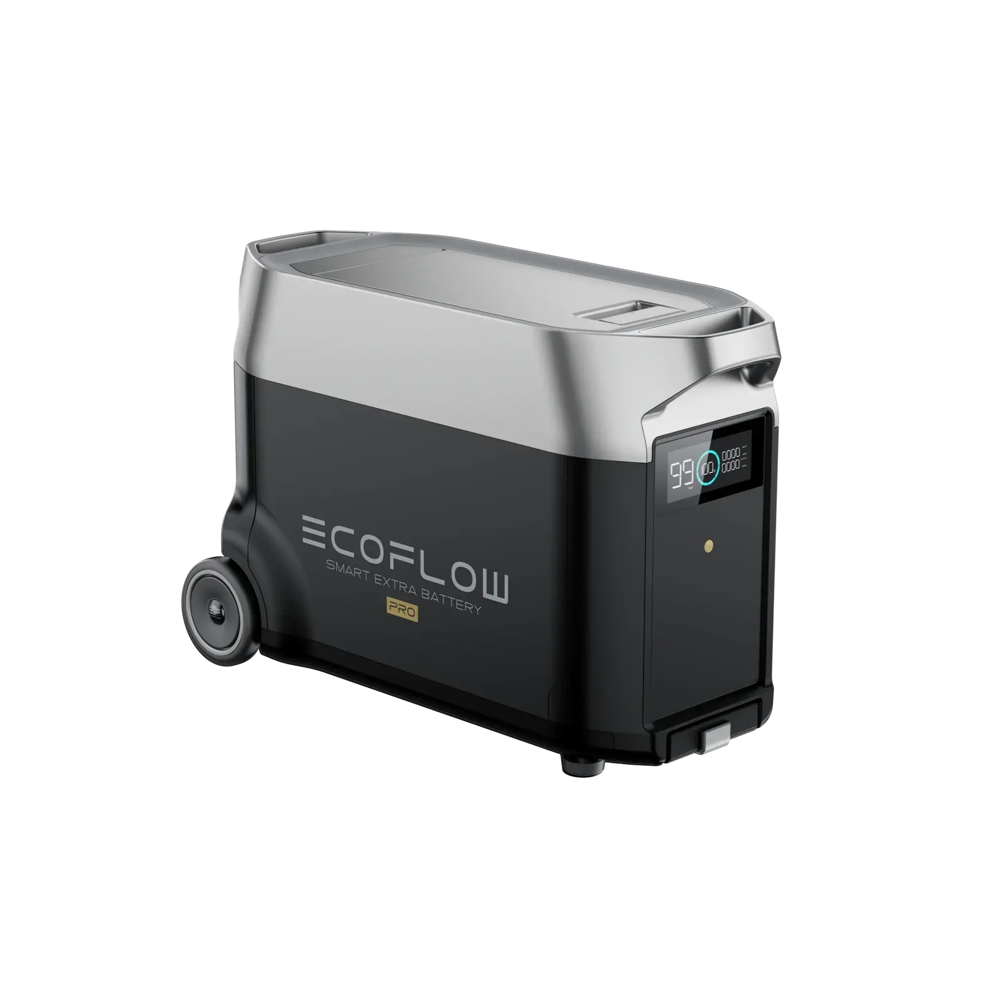 EcoFlow DELTA Pro Smart Extra Battery │ Model: DELTAProEB-US EcoFlow
