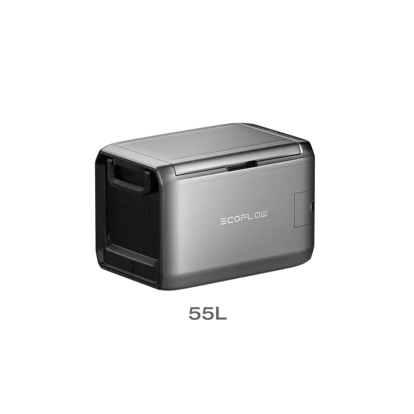EcoFlow GLACIER Classic Portable Fridge Freezer EcoFlow
