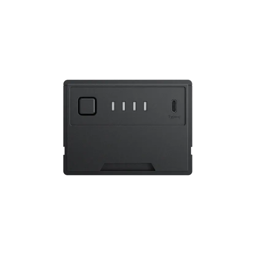 EcoFlow GLACIER Plug-in Battery │ Model: ZYDBX100EB