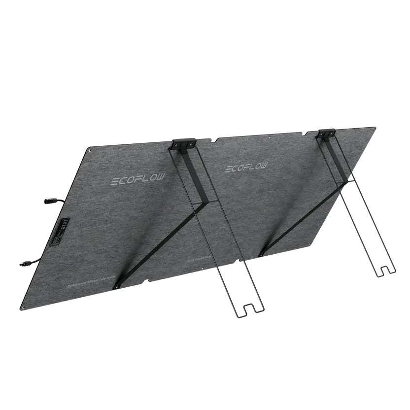 EcoFlow NextGen 160W Portable Solar Panel │ Model: EFSOLAR160W-N EcoFlow