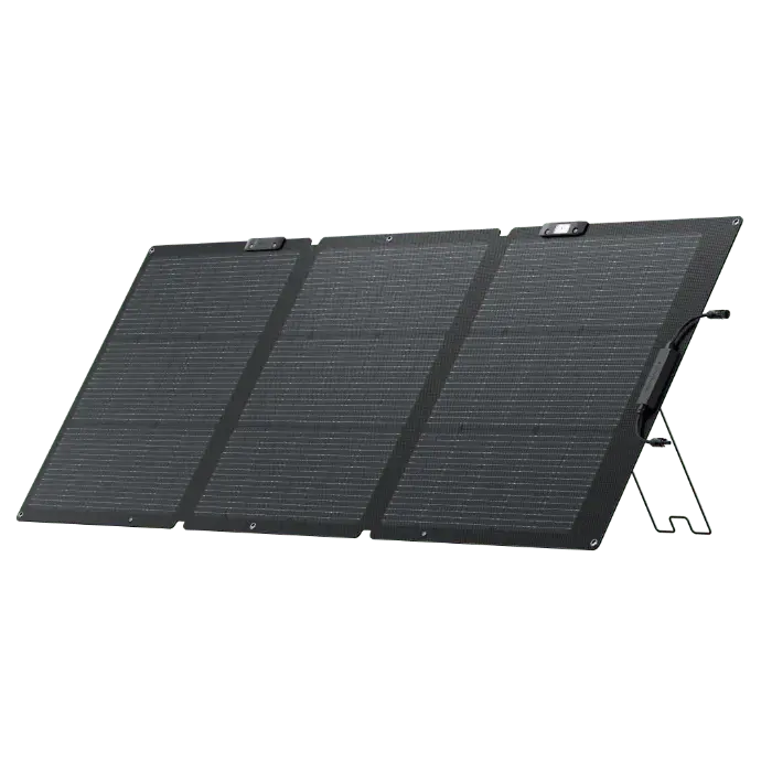 EcoFlow NextGen 160W Portable Solar Panel │ Model: EFSOLAR160W-N EcoFlow