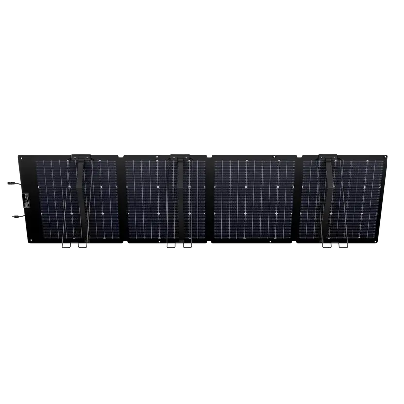 EcoFlow NextGen 220W Bifacial Portable Solar Panel │ Model: EFSOLAR220W-N EcoFlow