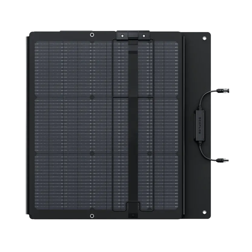 EcoFlow NextGen 220W Bifacial Portable Solar Panel │ Model: EFSOLAR220W-N EcoFlow