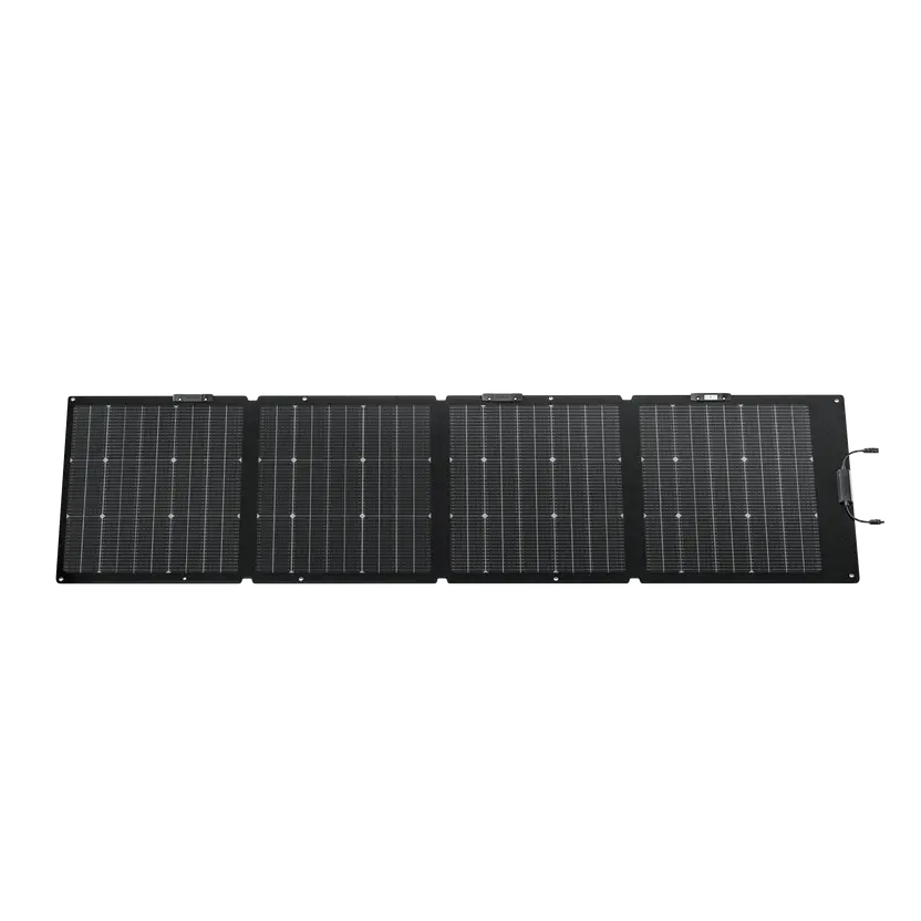 EcoFlow NextGen 220W Bifacial Portable Solar Panel │ Model: EFSOLAR220W-N EcoFlow