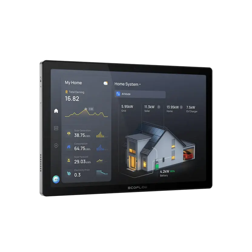 EcoFlow PowerInsight 2 Home Energy Manager │ Model: EF-Powerinsight 2-US EcoFlow
