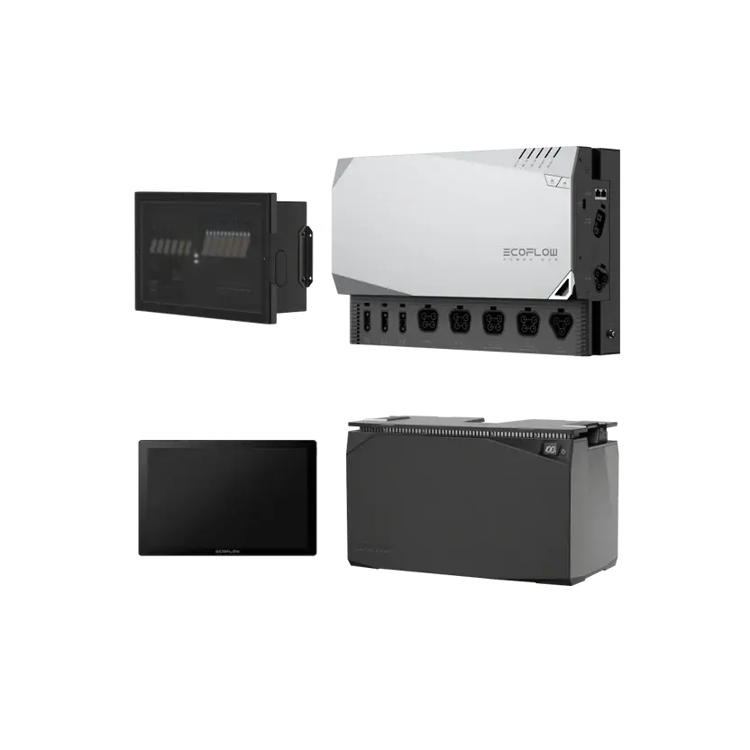 EcoFlow Power Kits 5kVA 48V Power System EcoFlow