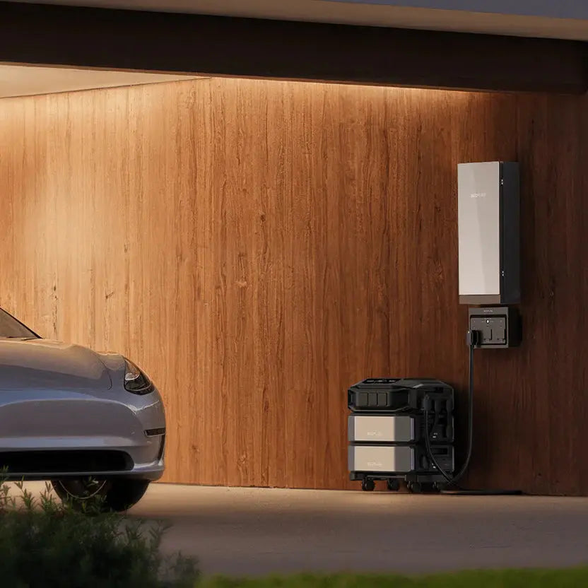 EcoFlow Smart Gateway (200A) │ Model: EFATS-US EcoFlow