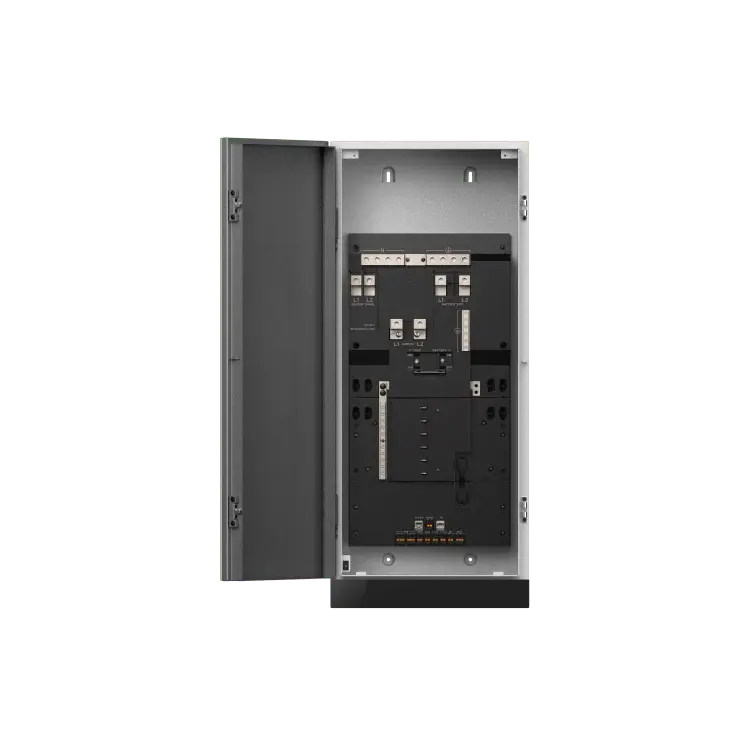 EcoFlow Smart Gateway (200A) │ Model: EFATS-US EcoFlow