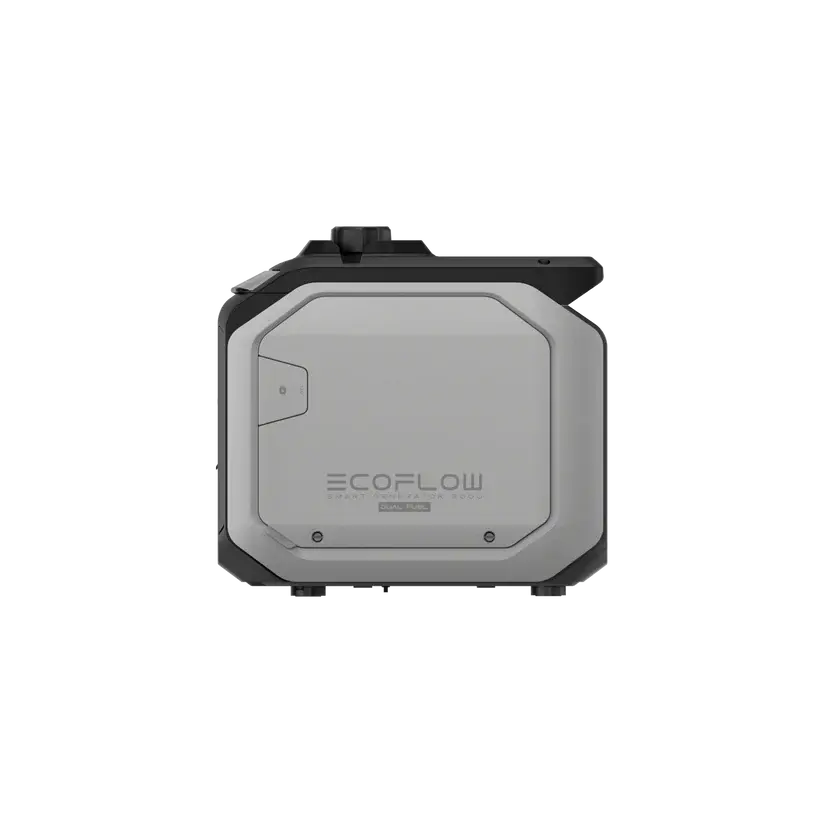 EcoFlow Smart Generator 3000 (Dual Fuel) │ Model: EFSG3000-US-EPA EcoFlow