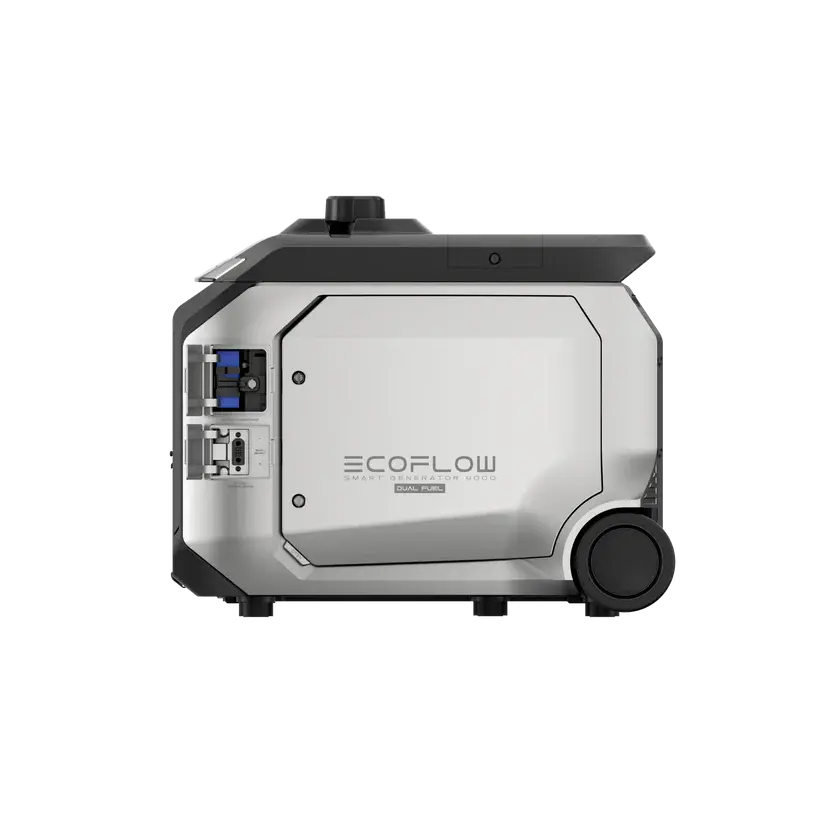 EcoFlow Smart Generator 4000 (Dual Fuel) │ Model: EFSG4000-US-EPA EcoFlow