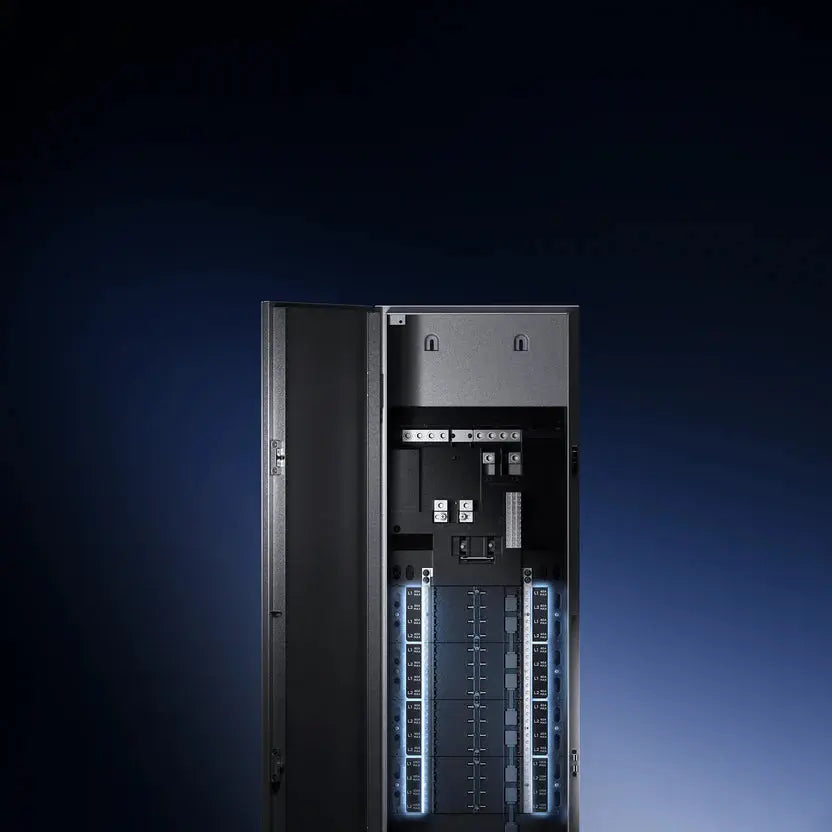 EcoFlow Smart Home Panel 3 (32 Circuits) │ Model: EFSMARTHOMEPANEL3-32-US EcoFlow