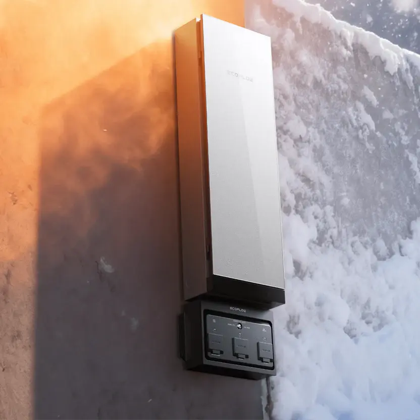 EcoFlow Smart Home Panel 3 (32 Circuits) │ Model: EFSMARTHOMEPANEL3-32-US EcoFlow