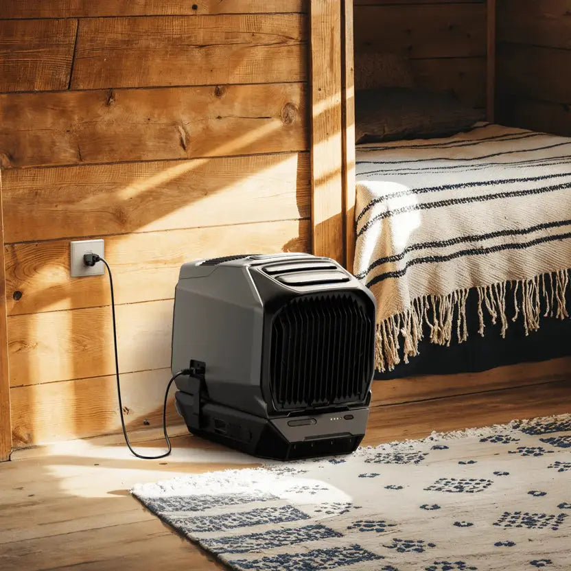 EcoFlow WAVE 3 Portable Air Conditioner with Heater EcoFlow