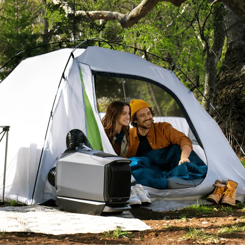 EcoFlow WAVE 3 Portable Air Conditioner with Heater EcoFlow