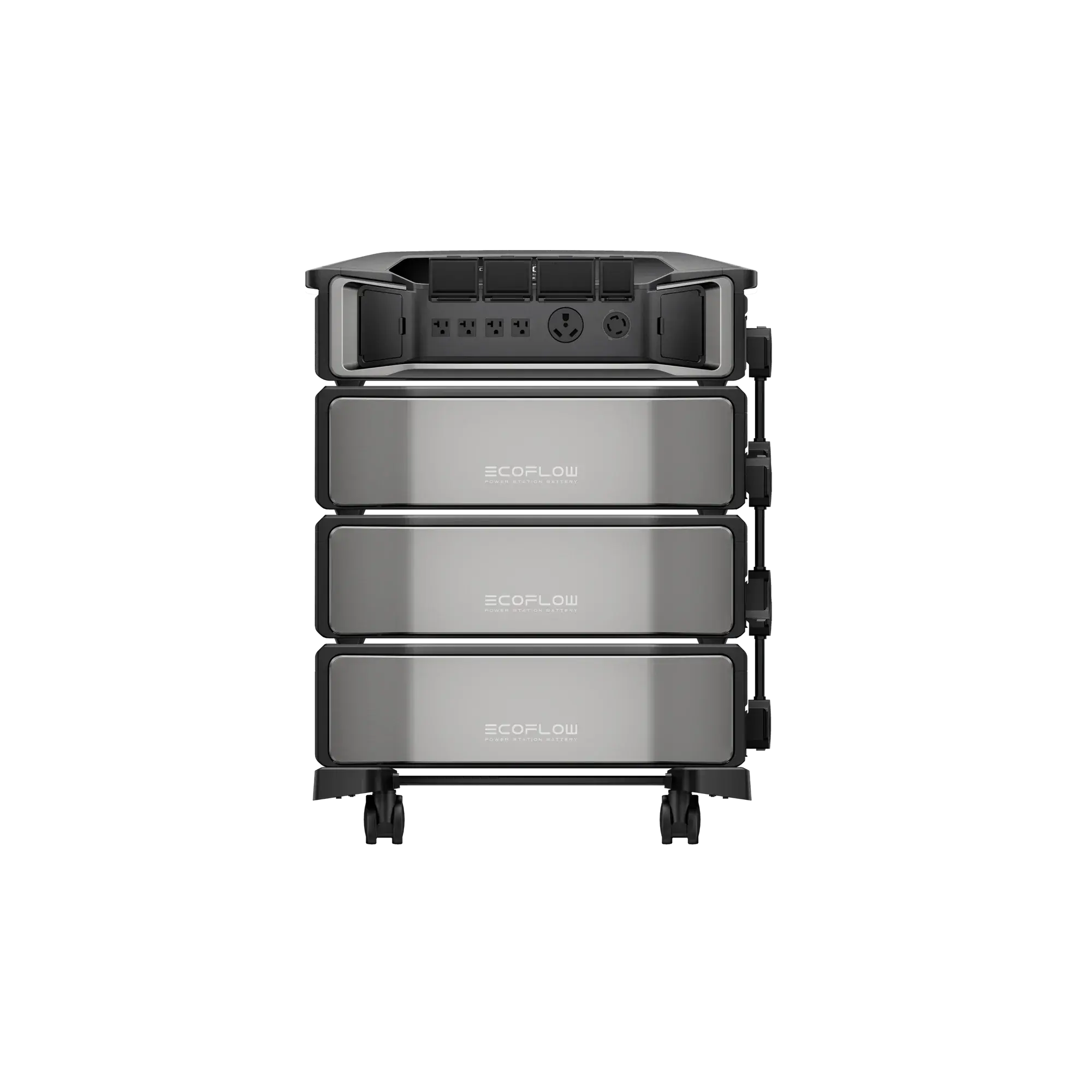 EcoFlow DELTA Pro Ultra Whole-Home Backup System (UL 9540 Certificated) EcoFlow