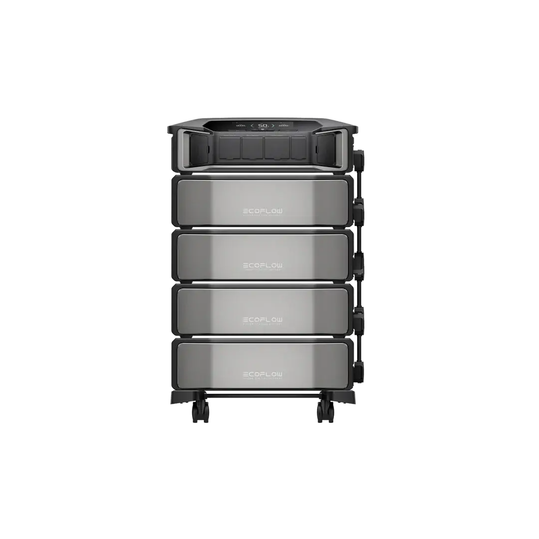 EcoFlow DELTA Pro Ultra Whole-Home Backup System (UL 9540 Certificated) EcoFlow