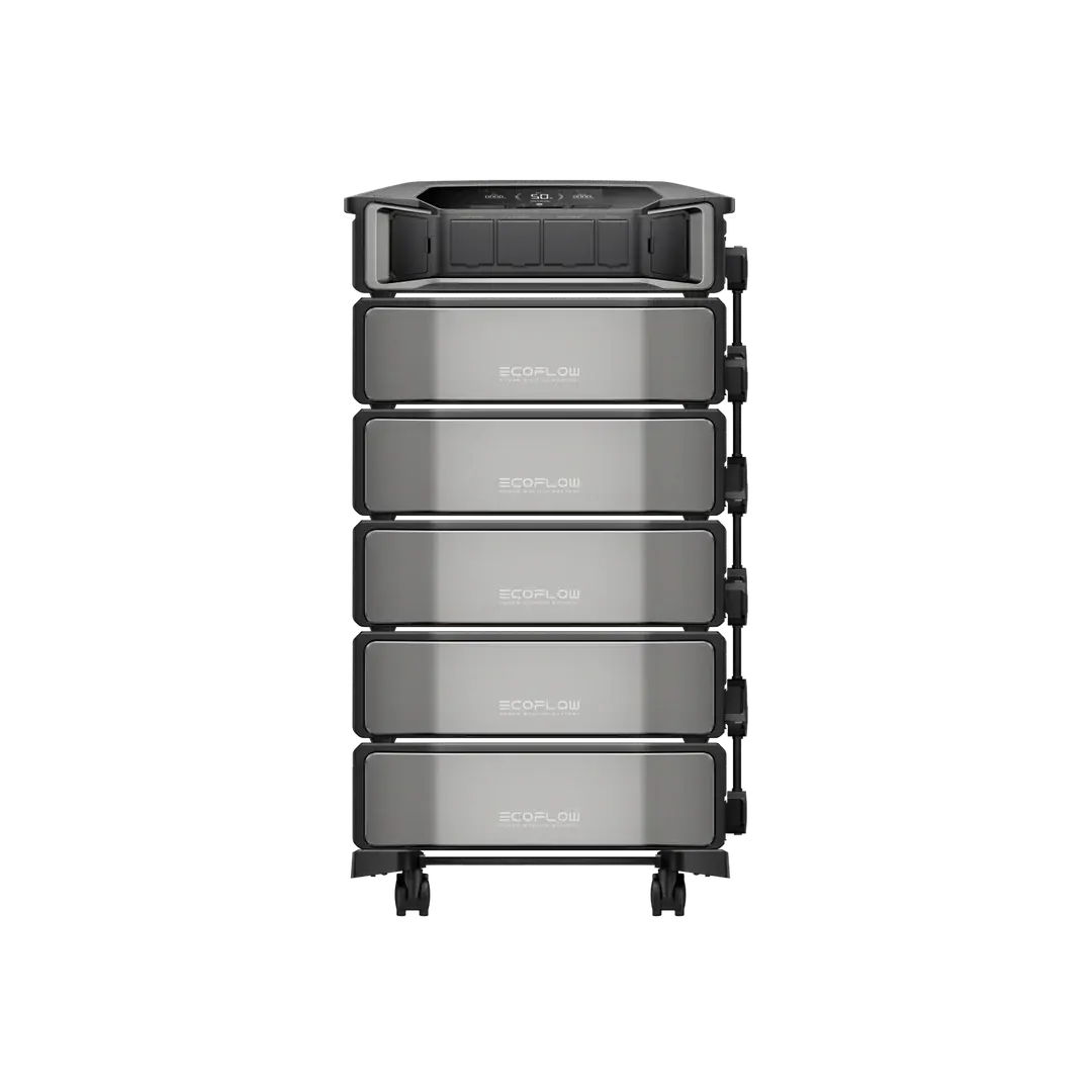 EcoFlow DELTA Pro Ultra Whole-Home Backup System (UL 9540 Certificated) EcoFlow