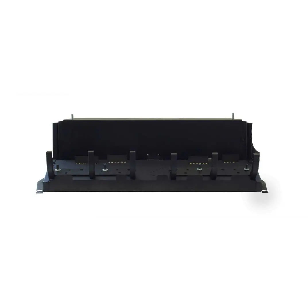 Empire Vent-Free Contour Gas Burner with Refractory Concord Gas Log Set