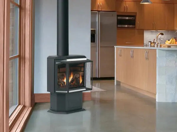 Iron Strike Epic Gas Stove Vent Free