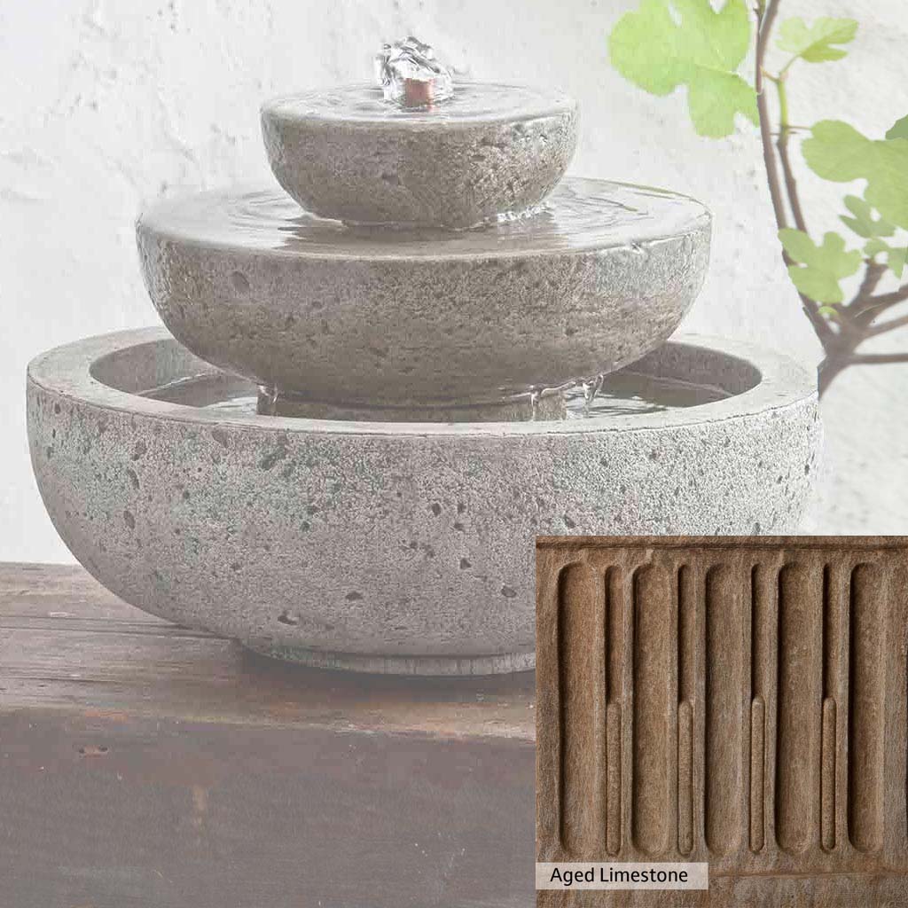 Campania International M-Series Platia Fountain