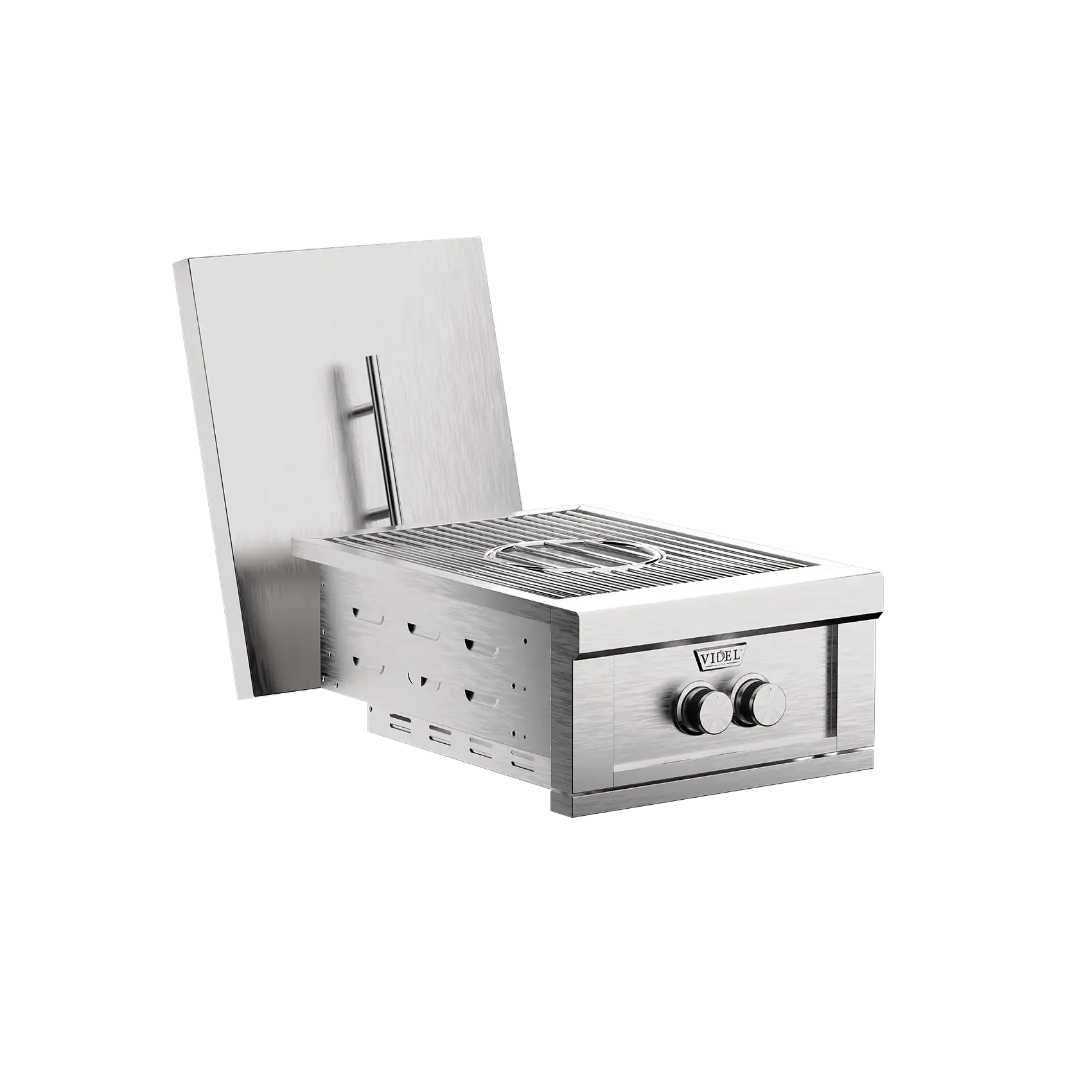 Videl Grills Fuego II - Power Burner - Aqvina LLC
