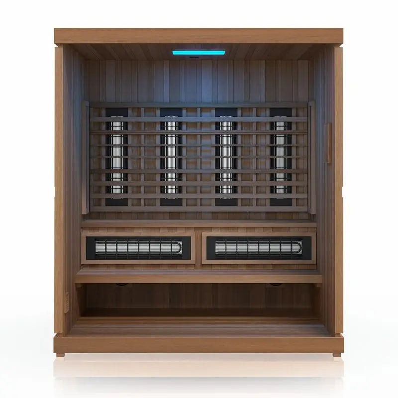 Finnmark 4-Person Trinity XL Infra-Steam Home Infrared Sauna FD-5 | AQVINA World - Aqvina LLC