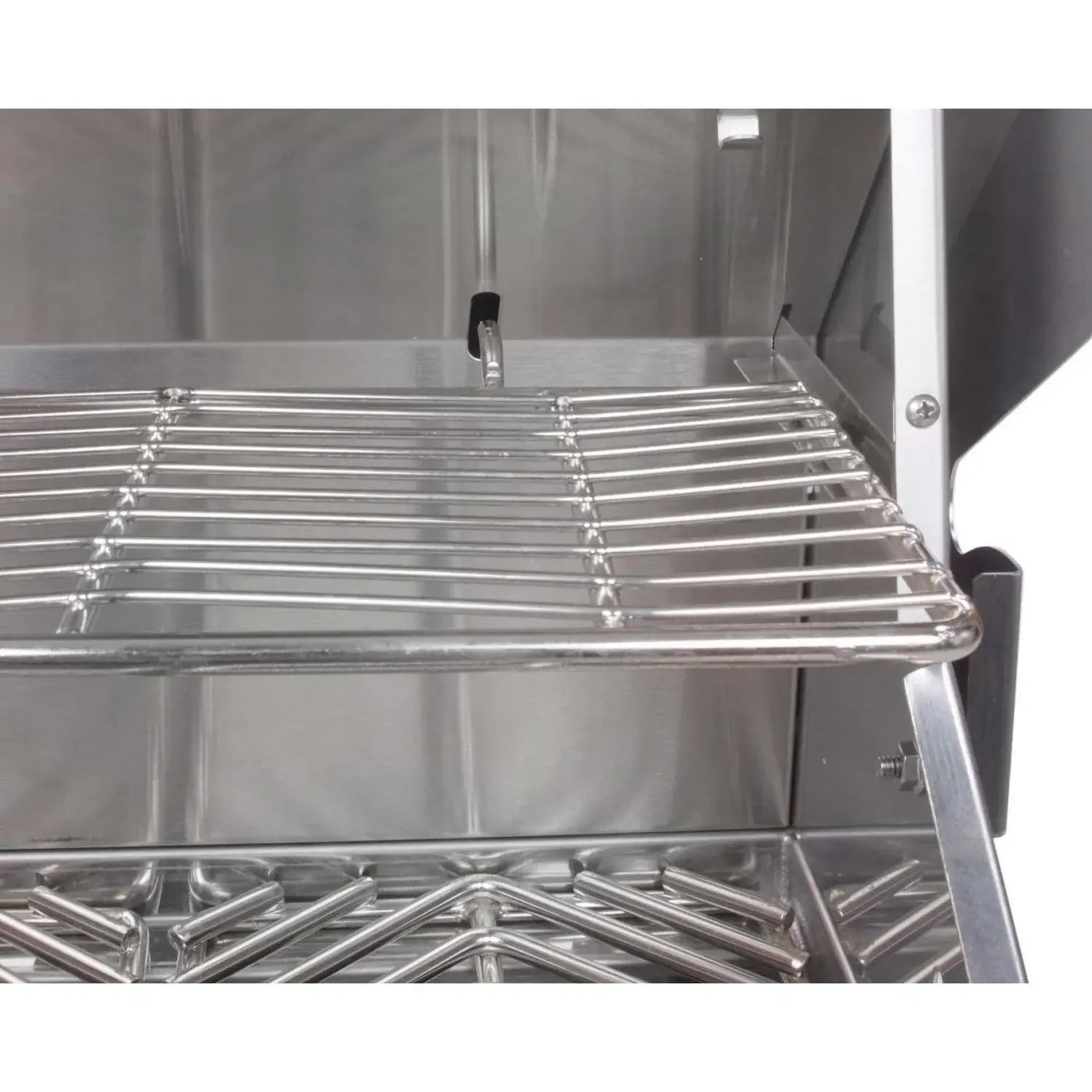 Cal Flame G-Series 32 Inch Built-in Charcoal Grill
