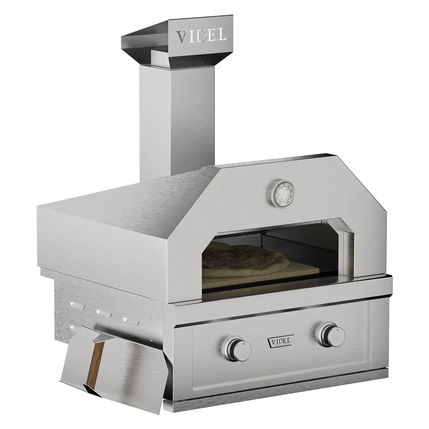 Videl Grills - A Division of The Outdoor Plus Company, Inc. Videl Outdoor Oven I - Aqvina LLC