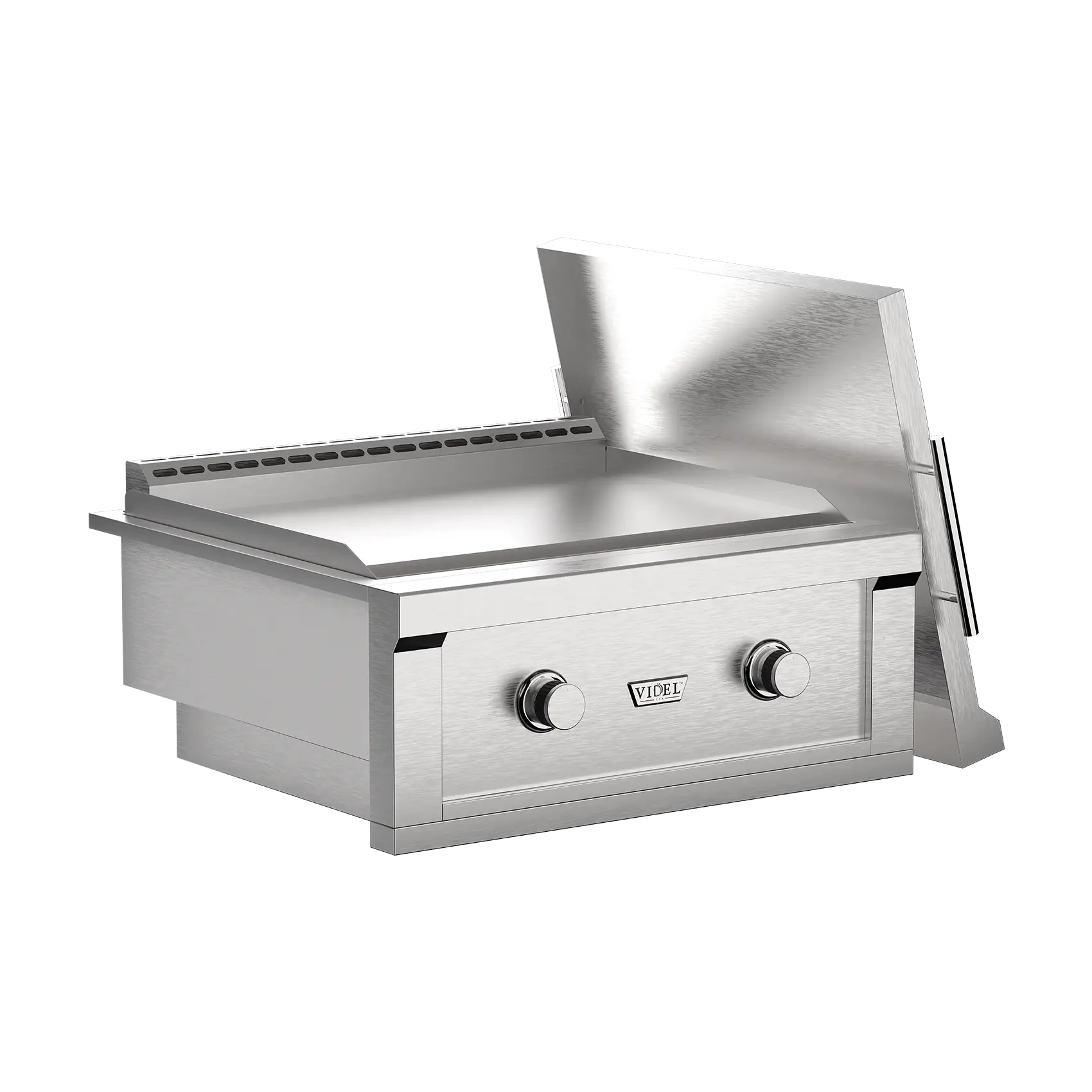 Videl Grills Gran Plancha