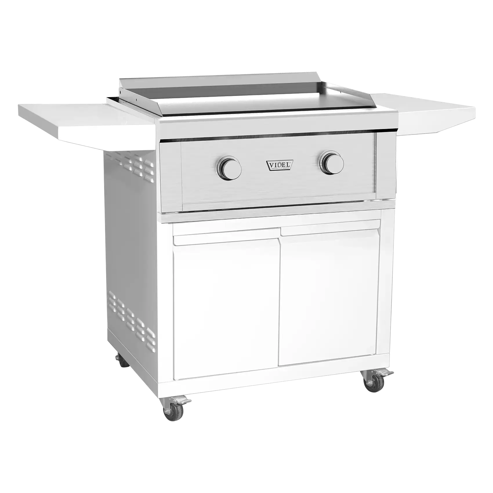 Videl Grills Griddle Cart 30" - Aqvina LLC