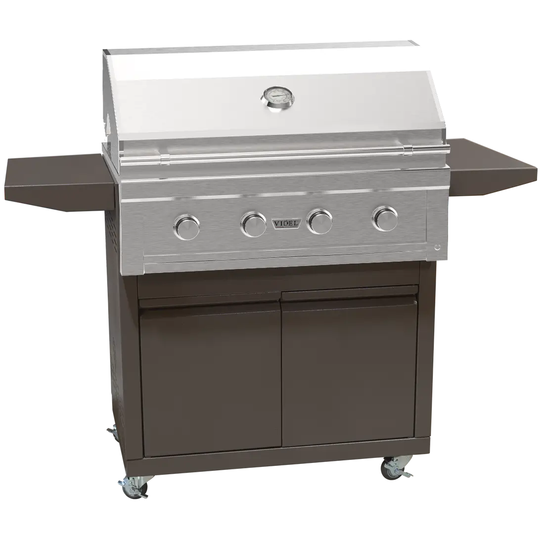 Videl Grills Grill Cart 36"