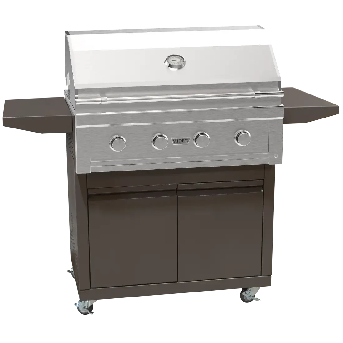 Videl Grills Grill Cart 36" - Aqvina LLC
