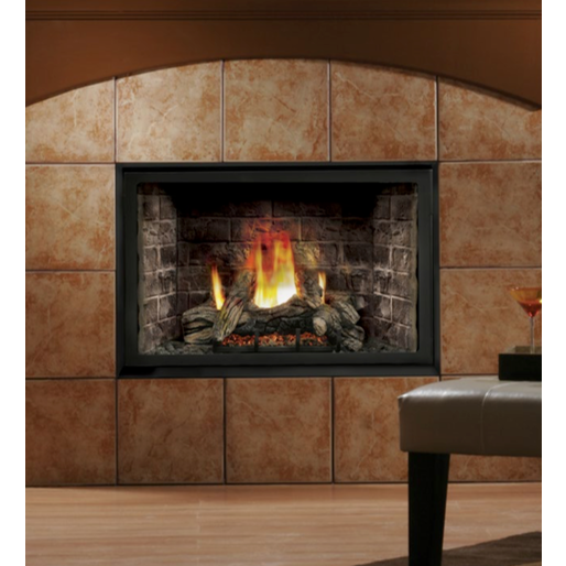 Kingsman 42" Zero Clearance Direct Vent Gas Fireplace HB4224