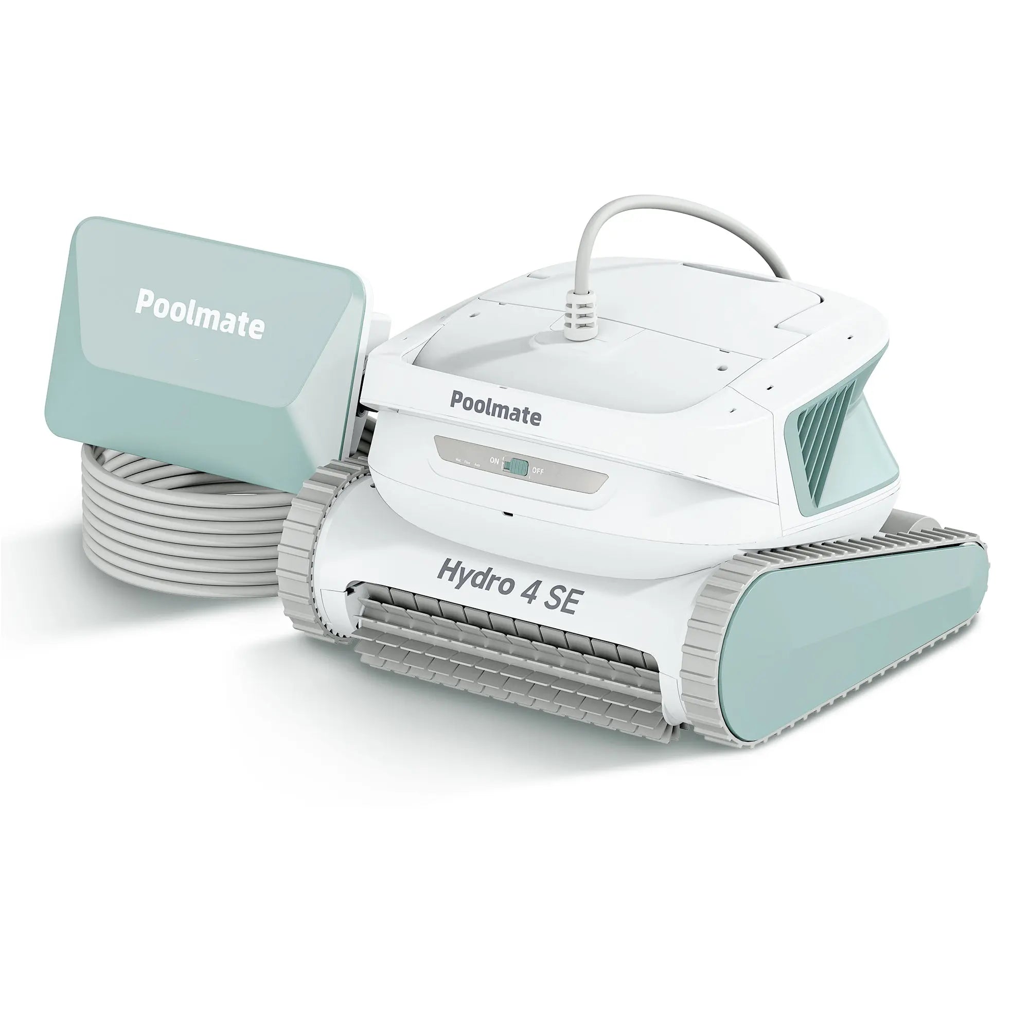 Poolmate- Hydro 4 SE Corded Robotic Pool Cleaner - Aqvina LLC